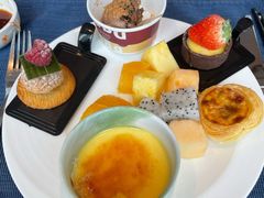 焦糖布丁-Social 秀西餐厅-长沙瑞吉酒店(运达店)