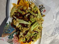 -百味地锅鸡(二店·财校分店)