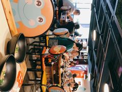 -味之绝热血美蛙鱼火锅(中坝店)