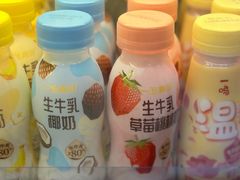 -一鸣真鲜奶吧(景城花园奶吧)