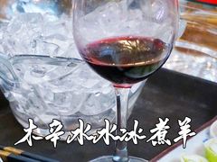 苏尼特冰煮羊-毛辣果·贵州红酸汤牛肉火锅(西单店)