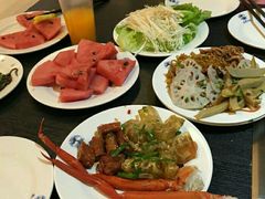 -环球约客烤涮自助(铜锣湾店)