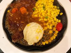 -豪客来牛排(府河店)