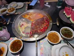 -廖掌柜·重庆鲜货火锅(上海首店)