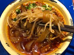 冒火锅粉-马路边边串串香(双井直营店)