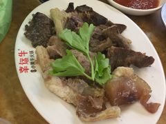 -幸运牛汕头小黄牛牛肉火锅(梅林店)