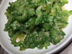 豆蓉炒苦瓜-滇铺子·云南特色菜·鲜花野菜季(曲靖万达店)