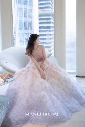 -MANLI BRIDAL婚纱