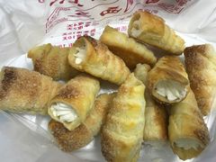 奶油卷-中关村茶点