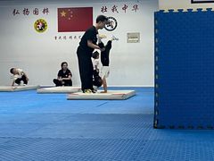 -禅武少林功夫馆(上海武馆)