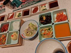 -韩香福烤肉庄园(华夏路店)