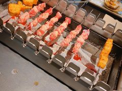 -很久以前羊肉串(中山公园店)