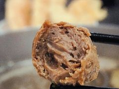 熟牛筋丸-陈记顺和牛肉火锅馆(天河北路店)