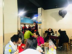 大堂-大石人家鱿鱼面馆(大石西路总店)