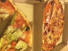 PizzaExpress&nbsp;马上诺(长泰广场店)-玛尚诺Pizza&Bar(长泰广场店)