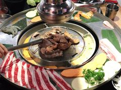 -哈哈碳都·牛肋条无限自助烤肉(宝龙店)