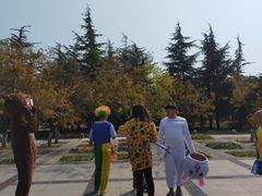 -石家庄市植物园