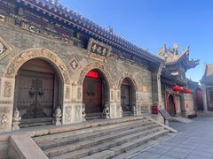 -五台山风景名胜区