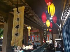 -北平盛世·新京菜·北京烤鸭(劲松·双井店)