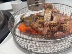 -海味当家·蒸锅海鲜(中山广场创始店)