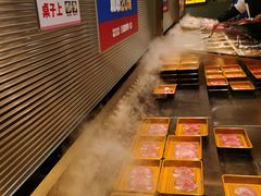 -姜胖胖首尔自助烤肉·蒸汽海鲜大排档(国瑞中心店)