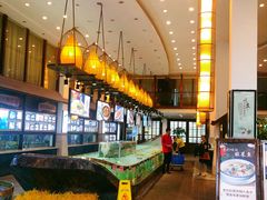 水产区-百鱼庄(仙葫店)