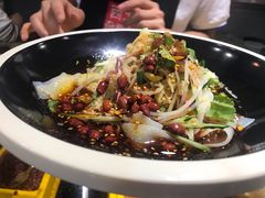 -西北杂粮筐凉皮大王(环球中心店)