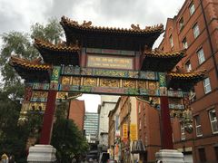 -曼彻斯特中国城