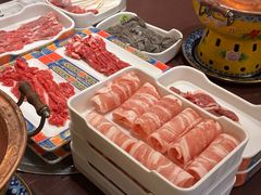 -北五环老北京自助铜锅涮肉·烧烤(黑泉路店)