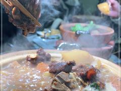 -通记港式打边炉原味小炉子烧烤(森杨路店)