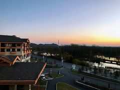 -长白山万达锦华套房酒店
