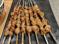 -西部马华清真兰州牛肉面·烧烤夜市(三里河店)