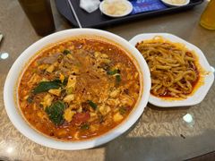 -清真·马洪小炒泡馍馆(钟楼回民街店)
