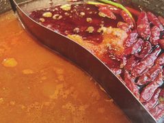 -鸿姐老火锅(疁城新天地店)
