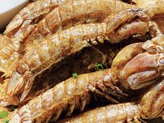 椒盐皮皮虾-高佳庄·舟山海鲜(海景旗舰店)