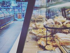 面包甜点陈列柜-巴黎贝甜(大宁国际商业广场店)