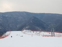-北京西山滑雪场