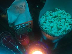 -OZONE 顶楼酒吧(香港丽思卡尔顿酒店)