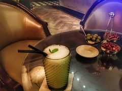 -LONG BAR 廊吧(外滩华尔道夫酒店)