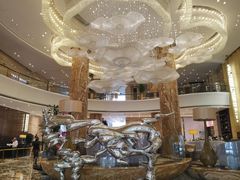 -威珀斯酒店·珀萃美食餐厅 | 海鲜刺身·现烤生蚝·特色烤肉