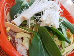 烫菜-皖北学东地锅鸡(之心城店)
