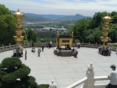 -庐山风景名胜区-东林大佛