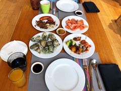 -解放碑威斯汀酒店-知味国际美食餐厅