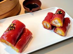 脆脆鲜虾红米肠-蔡澜点心·粤菜(领展购物广场店)