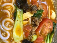 -蒙自源米线大王(东站店)