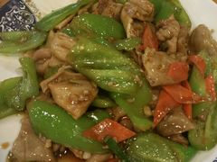 肚子和大肠，当然不是这个名字-篱笆院东北饺子王(欧阳路店)
