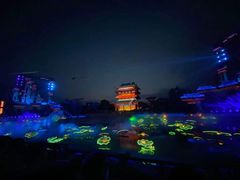 -东台西溪天仙缘景区