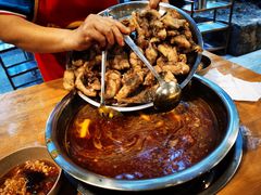 梭边鱼-肖肖酸萝卜鱼火锅(总店)