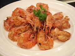 紫苏梅子急汁虾-兴仙饭店·闽味海鲜(马尾总店)