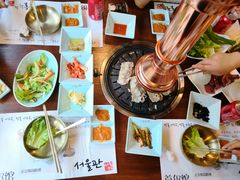 -首尔馆韩国料理(金童路店)